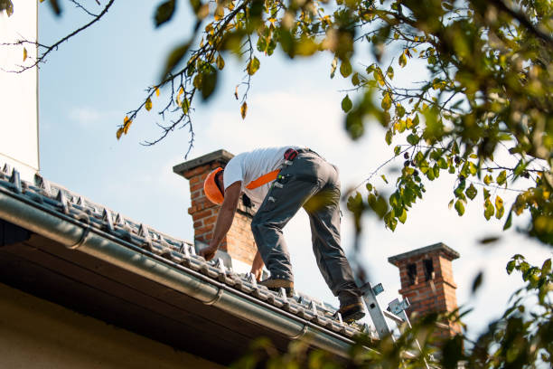 Heating Cable for Roof Installation in London, OH