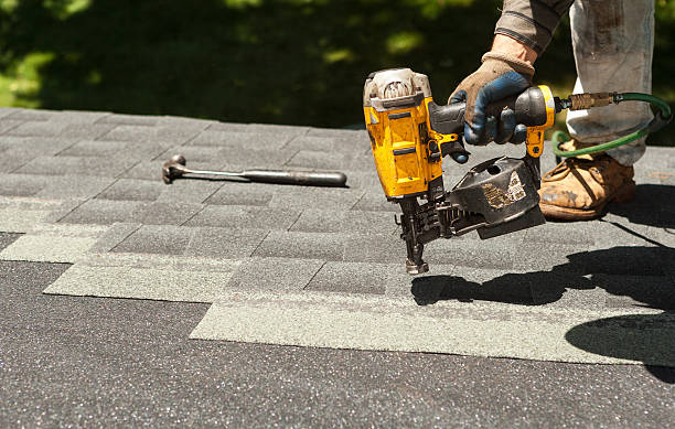 Best Storm Damage Roof Repair  in London, OH